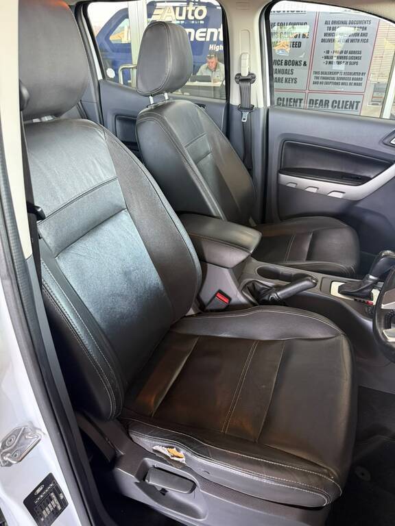 FORD RANGER RANGER 3.2TDCi XLT 4X4 A/T P/U D/C - 14