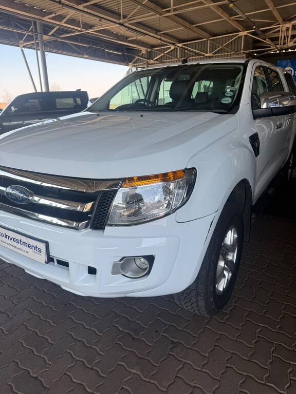 FORD RANGER RANGER 3.2TDCi XLT 4X4 A/T P/U D/C - 3
