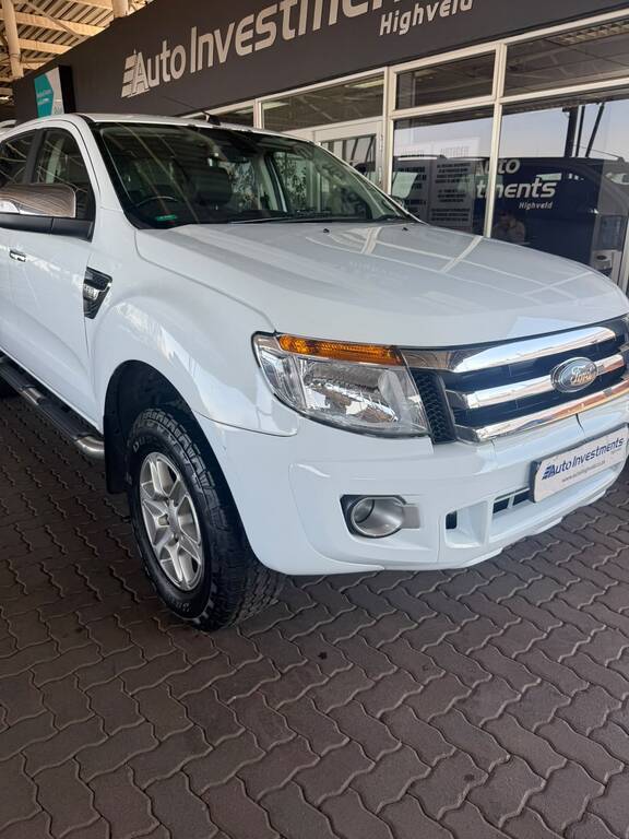 FORD RANGER RANGER 3.2TDCi XLT 4X4 A/T P/U D/C - 4