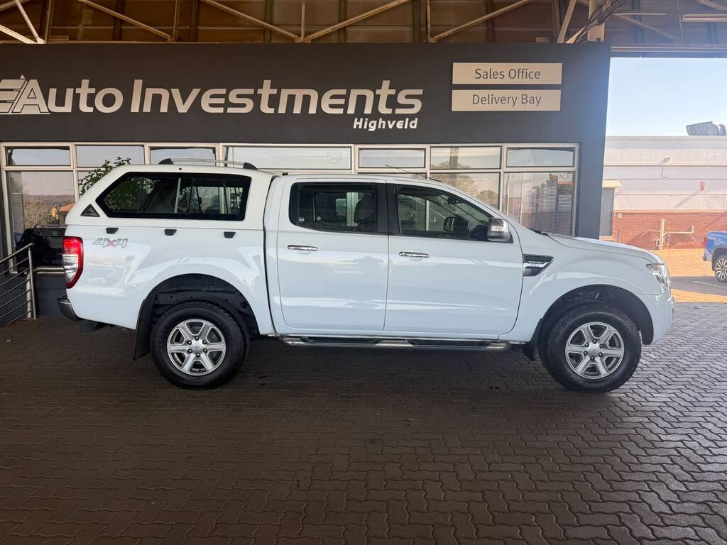 FORD RANGER RANGER 3.2TDCi XLT 4X4 A/T P/U D/C - 6