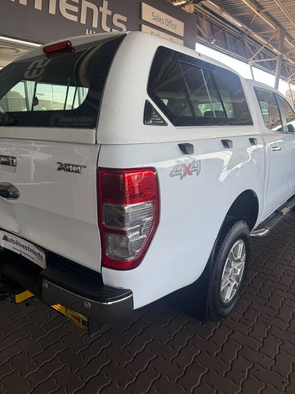FORD RANGER RANGER 3.2TDCi XLT 4X4 A/T P/U D/C - 7