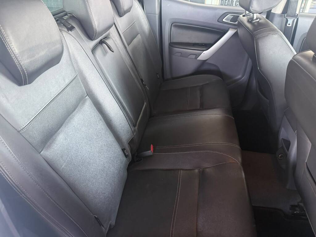 FORD RANGER RANGER 3.2TDCi XLT 4X4 A/T P/U D/C - 9