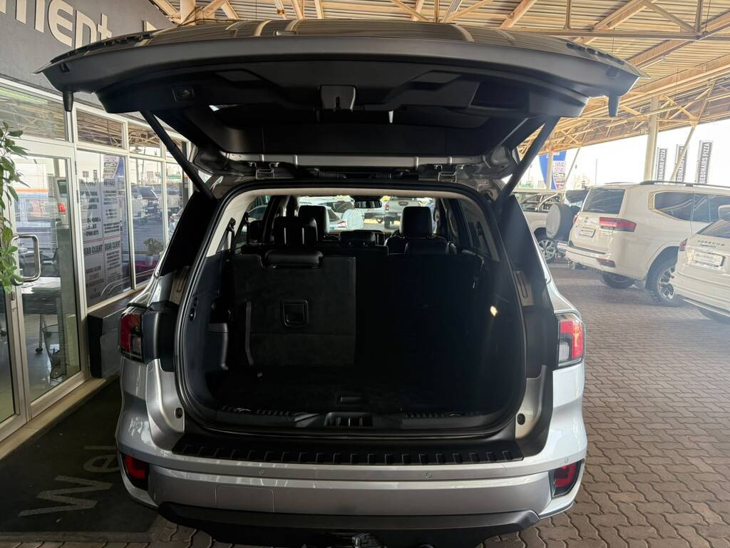 FORD EVEREST EVEREST 2.0D BI-TURBO SPORT 4X4 A/T - 10