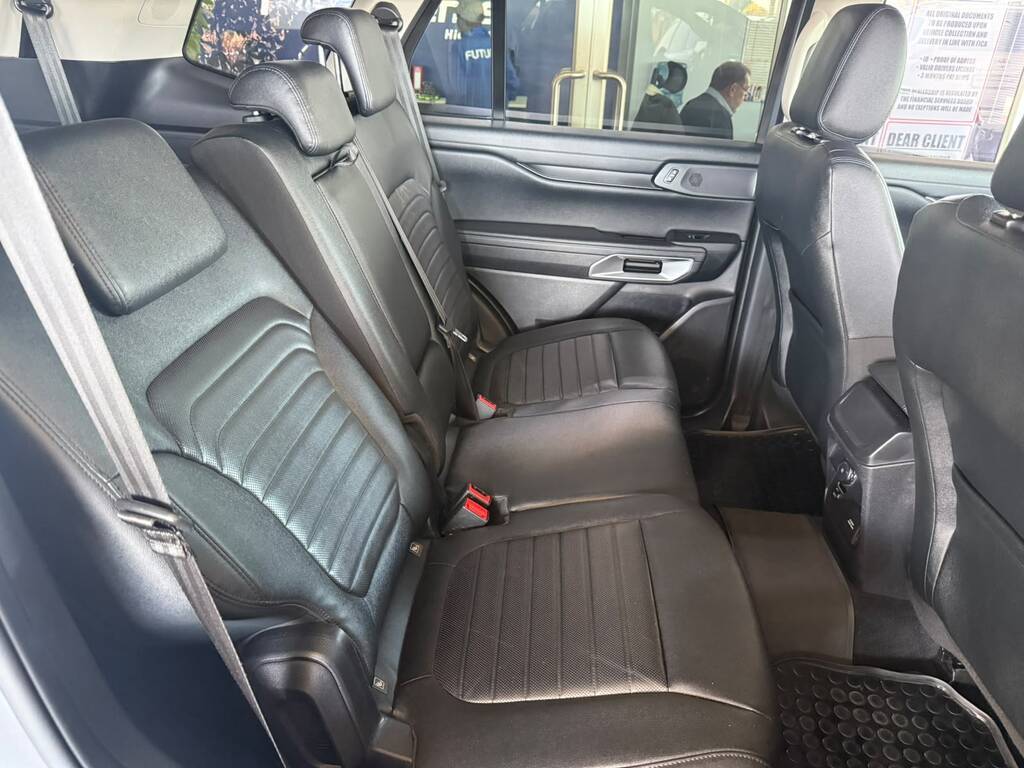 FORD EVEREST EVEREST 2.0D BI-TURBO SPORT 4X4 A/T - 12