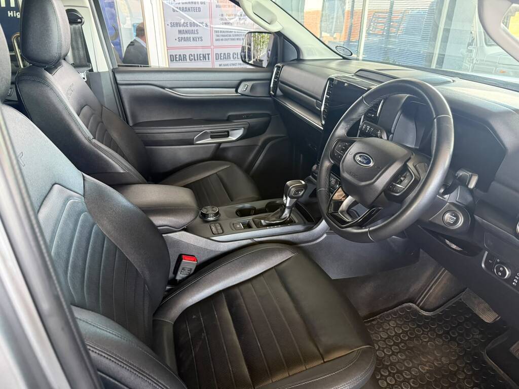 FORD EVEREST EVEREST 2.0D BI-TURBO SPORT 4X4 A/T - 13