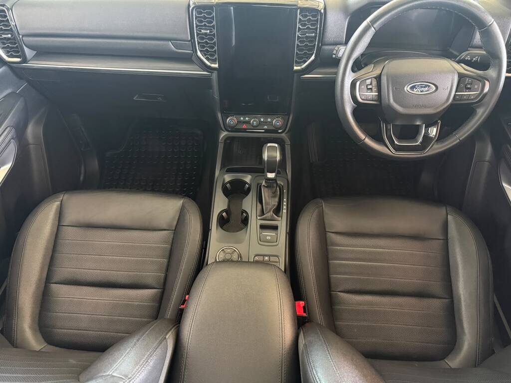 FORD EVEREST EVEREST 2.0D BI-TURBO SPORT 4X4 A/T - 15