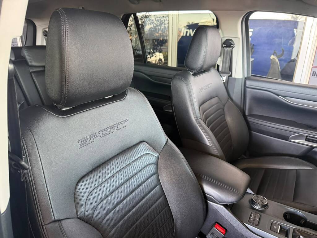 FORD EVEREST EVEREST 2.0D BI-TURBO SPORT 4X4 A/T - 16