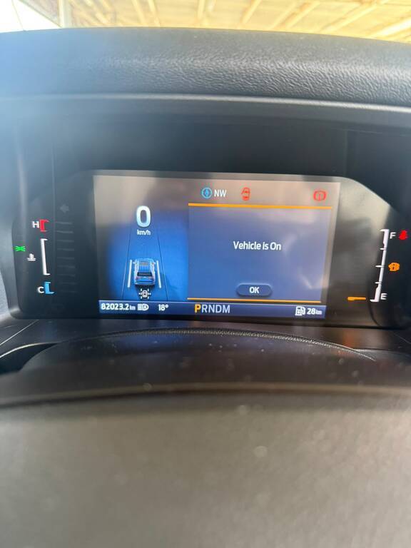 FORD EVEREST EVEREST 2.0D BI-TURBO SPORT 4X4 A/T - 19