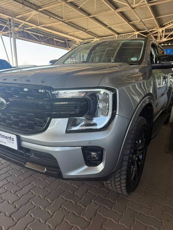 FORD EVEREST EVEREST 2.0D BI-TURBO SPORT 4X4 A/T - 3