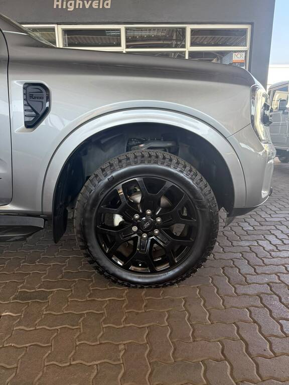 FORD EVEREST EVEREST 2.0D BI-TURBO SPORT 4X4 A/T - 5