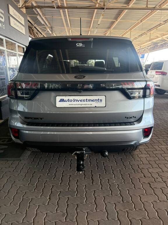 FORD EVEREST EVEREST 2.0D BI-TURBO SPORT 4X4 A/T - 7