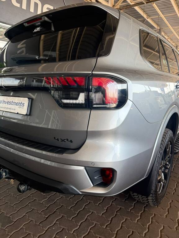 FORD EVEREST EVEREST 2.0D BI-TURBO SPORT 4X4 A/T - 8