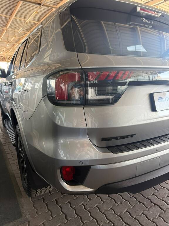 FORD EVEREST EVEREST 2.0D BI-TURBO SPORT 4X4 A/T - 9