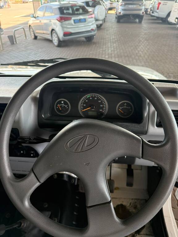 MAHINDRA BOLERO BOLERO MAXI TRUCK 2.5 TD P/U S/C - 12
