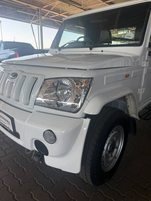MAHINDRA BOLERO BOLERO MAXI TRUCK 2.5 TD P/U S/C - 3