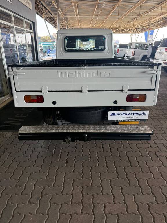 MAHINDRA BOLERO BOLERO MAXI TRUCK 2.5 TD P/U S/C - 6