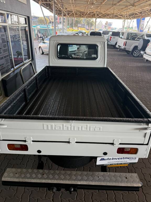 MAHINDRA BOLERO BOLERO MAXI TRUCK 2.5 TD P/U S/C - 7