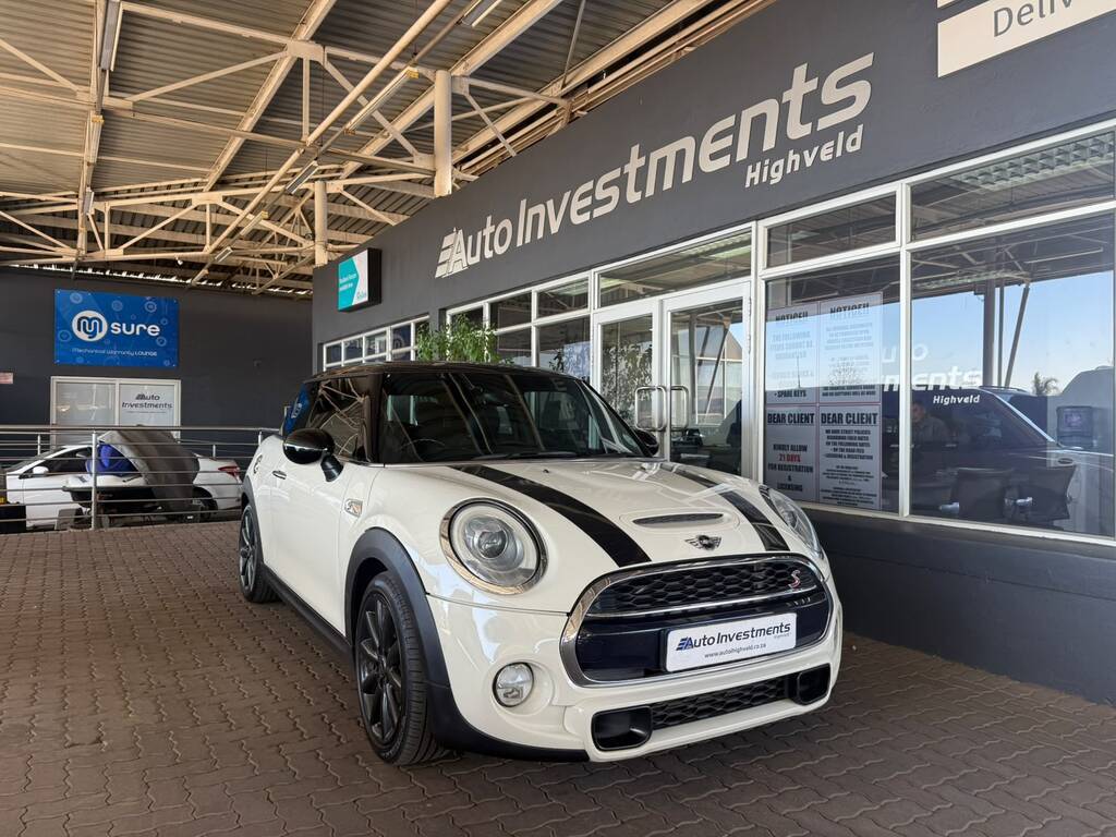 MINI COOPER COOPER S A/T - 1