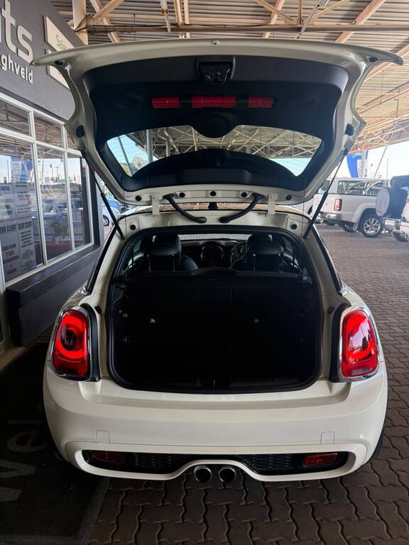 MINI COOPER COOPER S A/T - 10