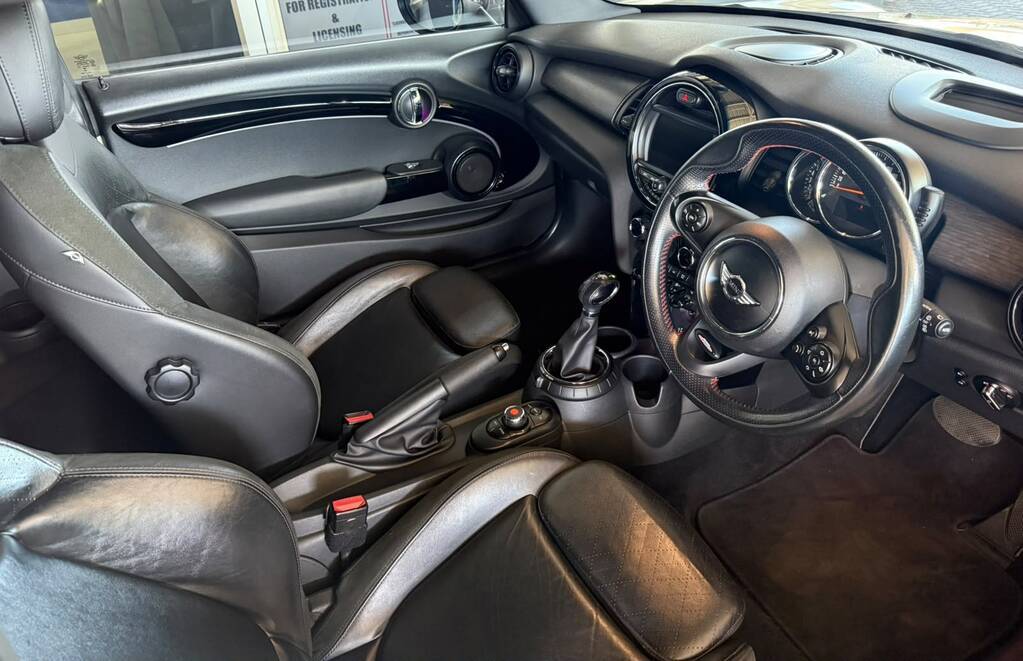 MINI COOPER COOPER S A/T - 11