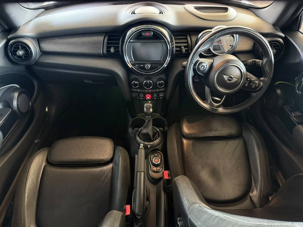 MINI COOPER COOPER S A/T - 12