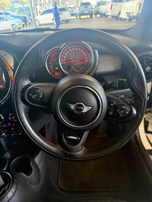 MINI COOPER COOPER S A/T - 13