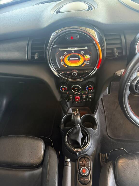 MINI COOPER COOPER S A/T - 15