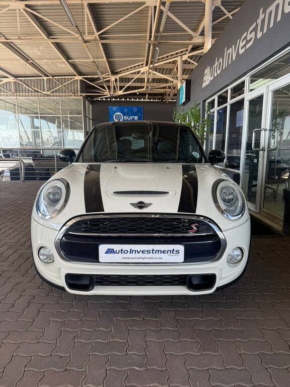 MINI COOPER COOPER S A/T - 2