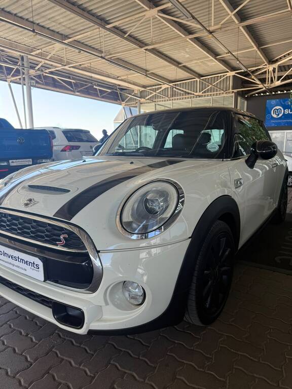 MINI COOPER COOPER S A/T - 3