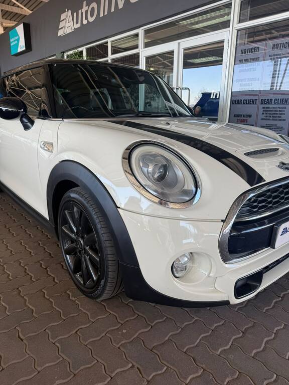 MINI COOPER COOPER S A/T - 4