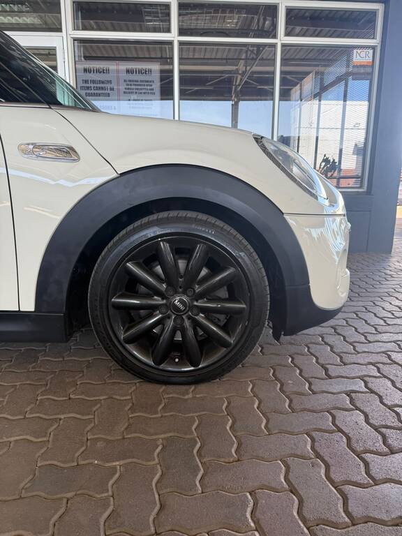 MINI COOPER COOPER S A/T - 6