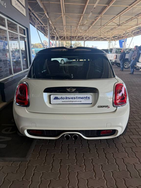 MINI COOPER COOPER S A/T - 7