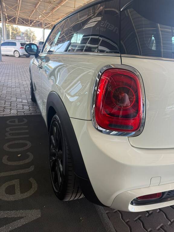 MINI COOPER COOPER S A/T - 8