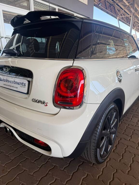 MINI COOPER COOPER S A/T - 9