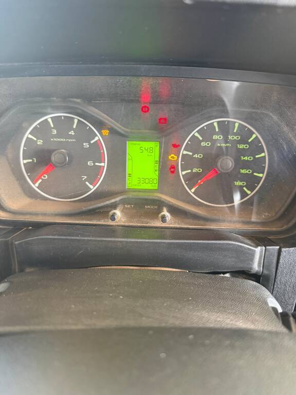 MAHINDRA PIK UP PIK UP 2.2mHAWK S4 4X4 GAME VIEWER - 16