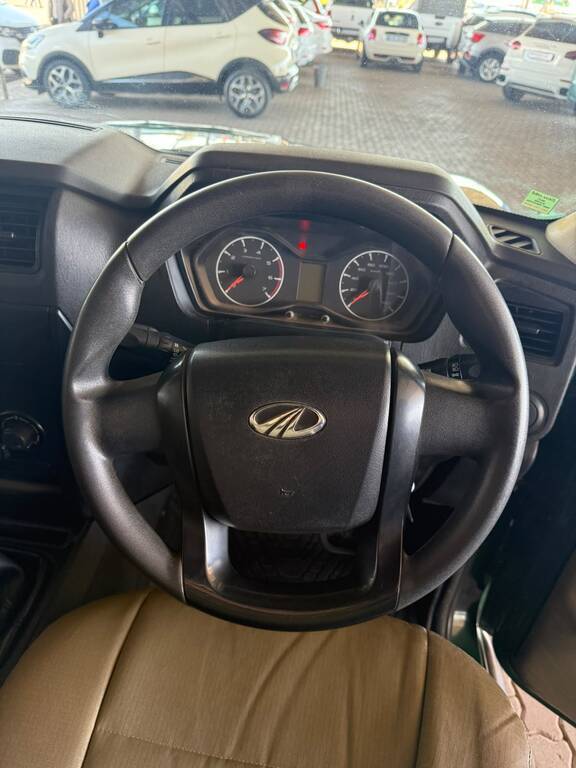 MAHINDRA PIK UP PIK UP 2.2mHAWK S4 4X4 GAME VIEWER - 17