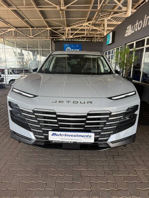 JETOUR DASHING DASHING 1.5T DELUXE - 2