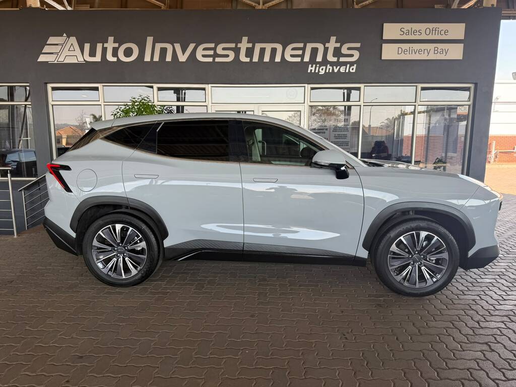 JETOUR DASHING DASHING 1.5T DELUXE - 5