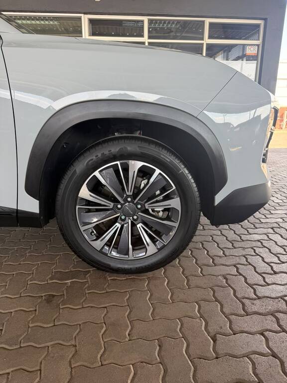 JETOUR DASHING DASHING 1.5T DELUXE - 6