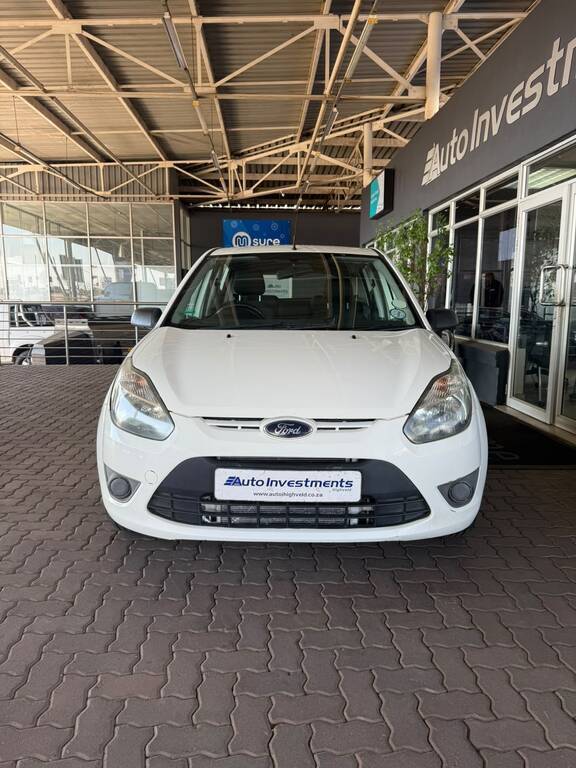 FORD FIGO FIGO 1.4 AMBIENTE - 2