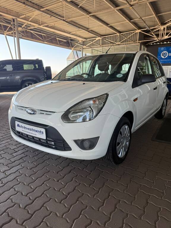 FORD FIGO FIGO 1.4 AMBIENTE - 3