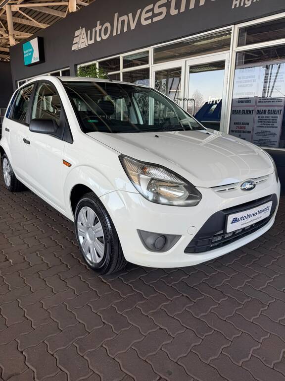 FORD FIGO FIGO 1.4 AMBIENTE - 4
