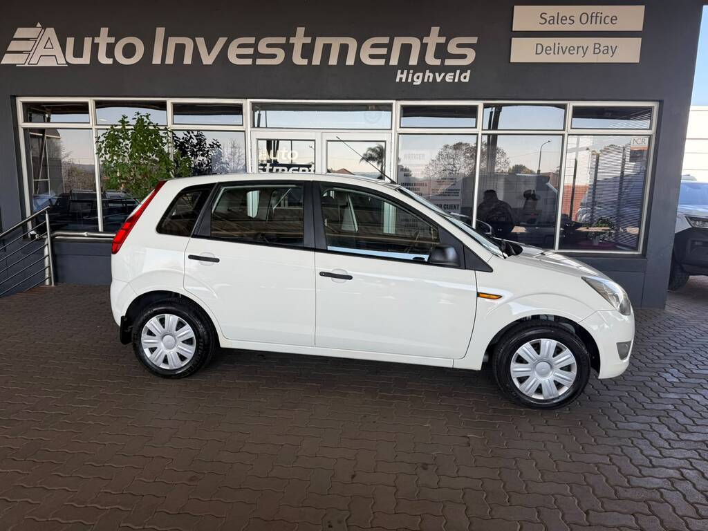 FORD FIGO FIGO 1.4 AMBIENTE - 6