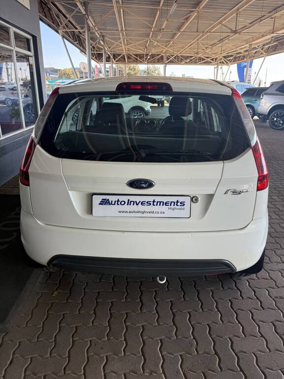 FORD FIGO FIGO 1.4 AMBIENTE - 7