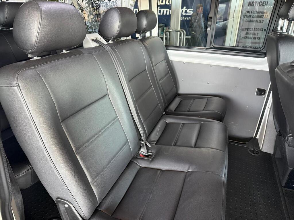 VOLKSWAGEN TRANSPORTER T6.1 CREWBUS 2.0BiTDi LWB 146KW 4MOT DSG (8 SEAT) - 10