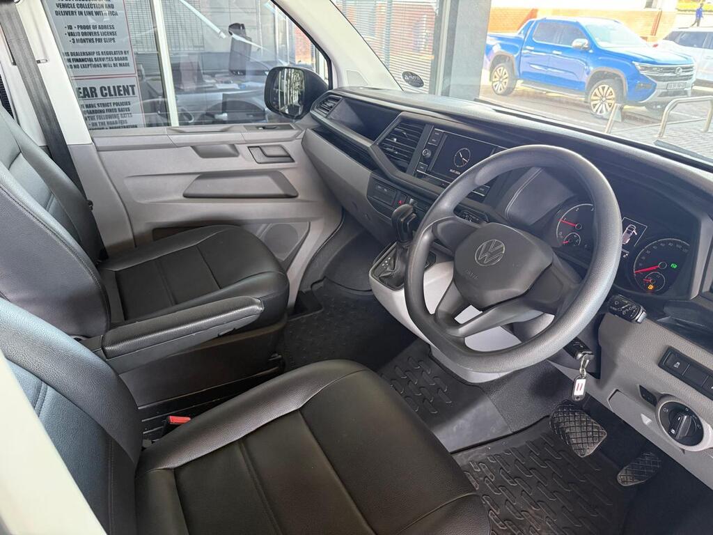 VOLKSWAGEN TRANSPORTER T6.1 CREWBUS 2.0BiTDi LWB 146KW 4MOT DSG (8 SEAT) - 12