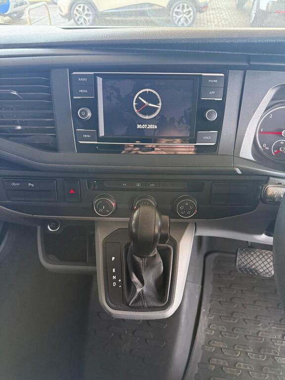 VOLKSWAGEN TRANSPORTER T6.1 CREWBUS 2.0BiTDi LWB 146KW 4MOT DSG (8 SEAT) - 13