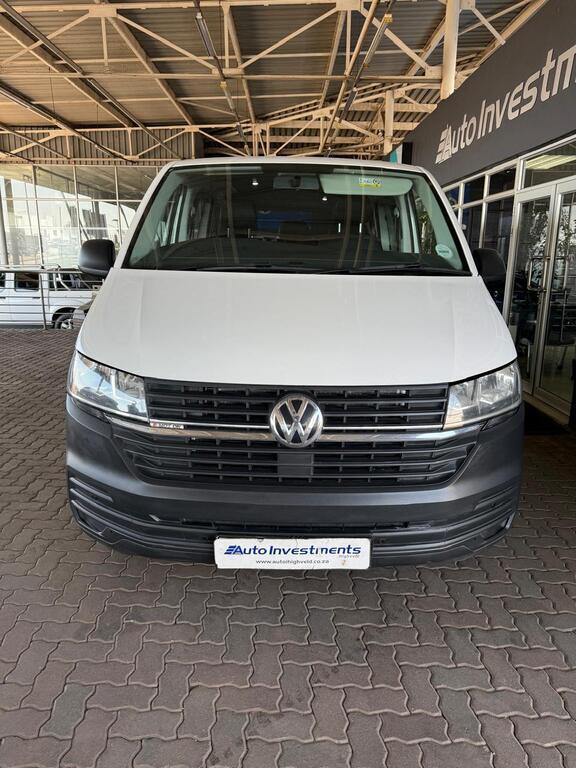 VOLKSWAGEN TRANSPORTER T6.1 CREWBUS 2.0BiTDi LWB 146KW 4MOT DSG (8 SEAT) - 2