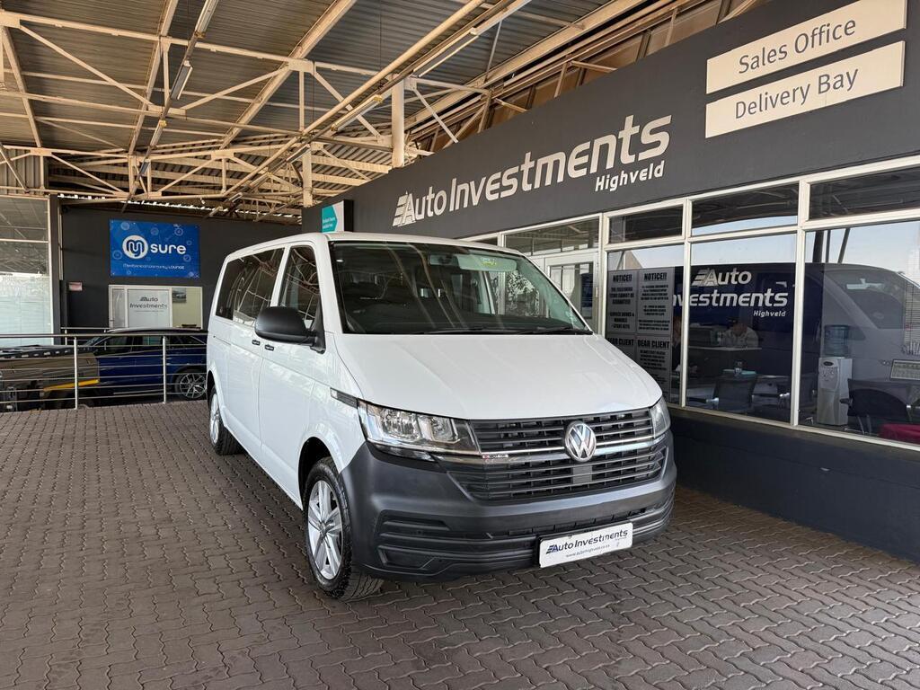 VOLKSWAGEN TRANSPORTER T6.1 CREWBUS 2.0BiTDi LWB 146KW 4MOT DSG (8 SEAT) - 20