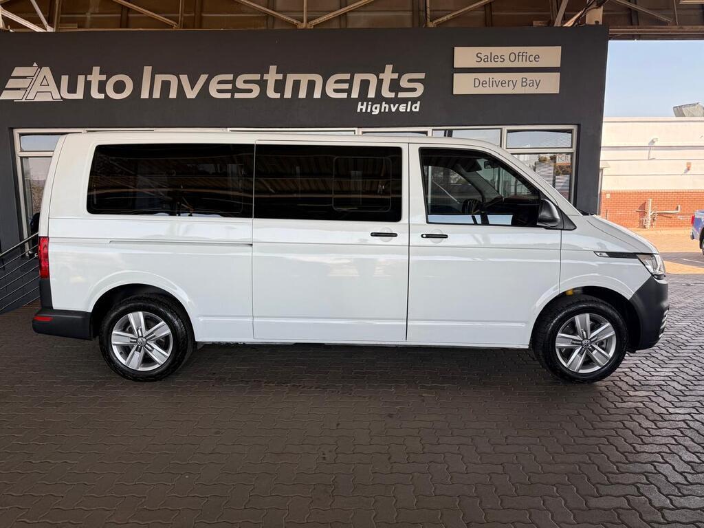 VOLKSWAGEN TRANSPORTER T6.1 CREWBUS 2.0BiTDi LWB 146KW 4MOT DSG (8 SEAT) - 6